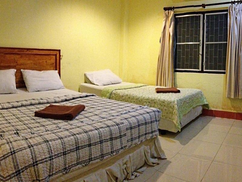 P.N. Guesthouse Krabi Ngoại thất bức ảnh