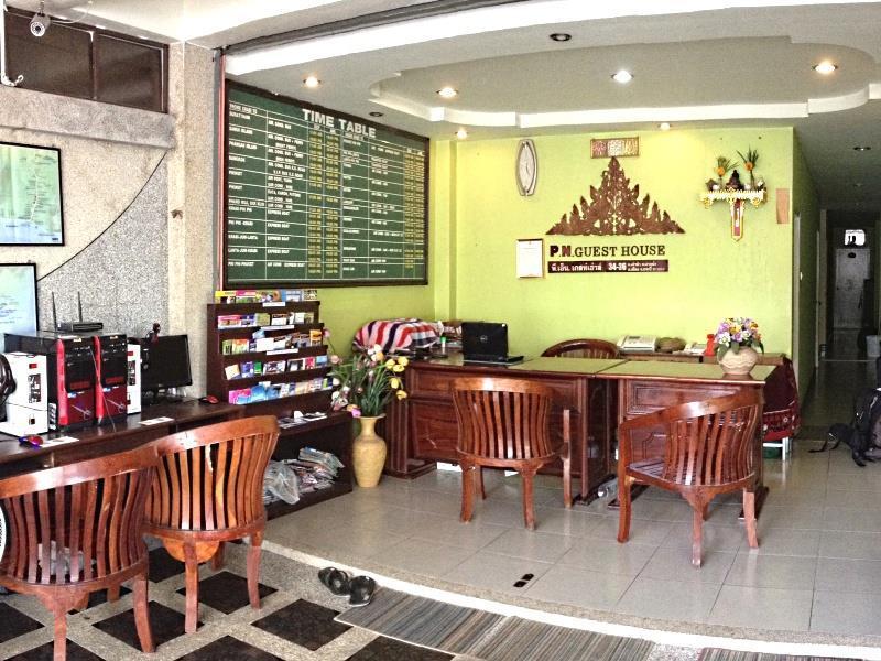 P.N. Guesthouse Krabi Ngoại thất bức ảnh