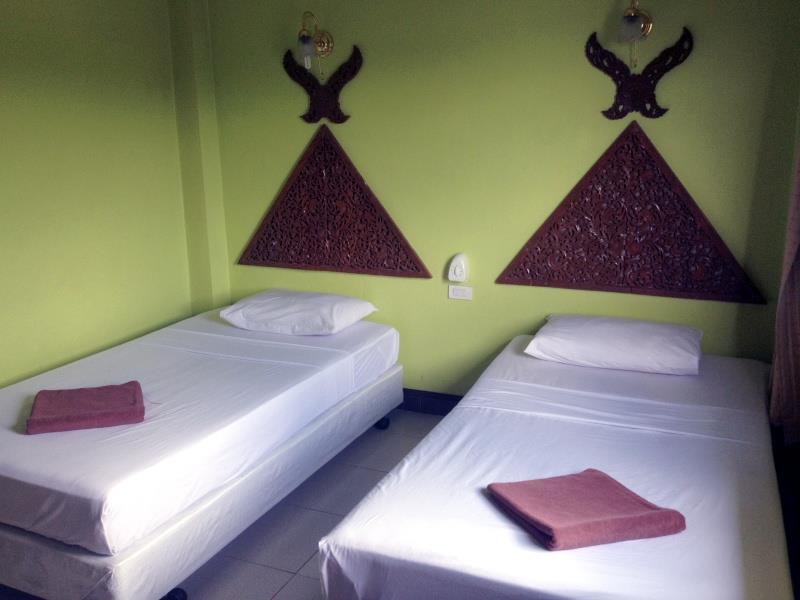P.N. Guesthouse Krabi Ngoại thất bức ảnh