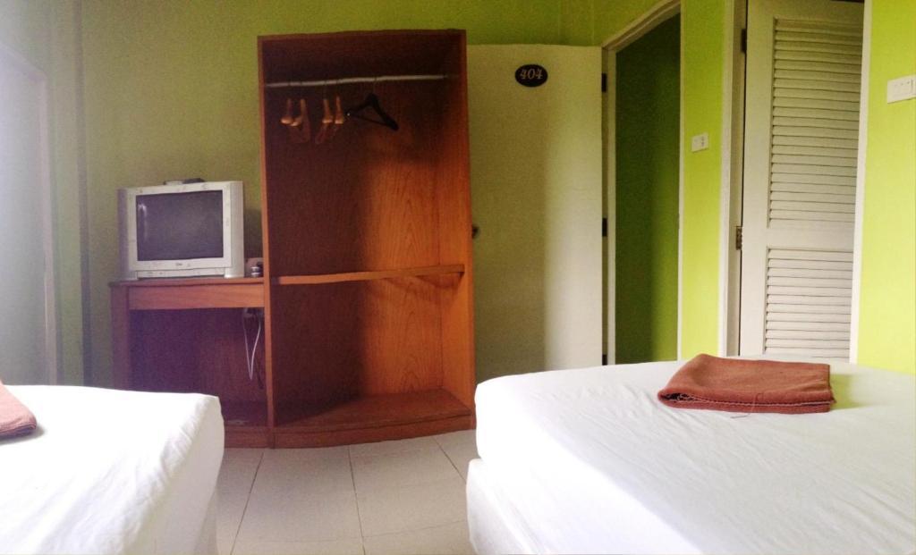 P.N. Guesthouse Krabi Phòng bức ảnh