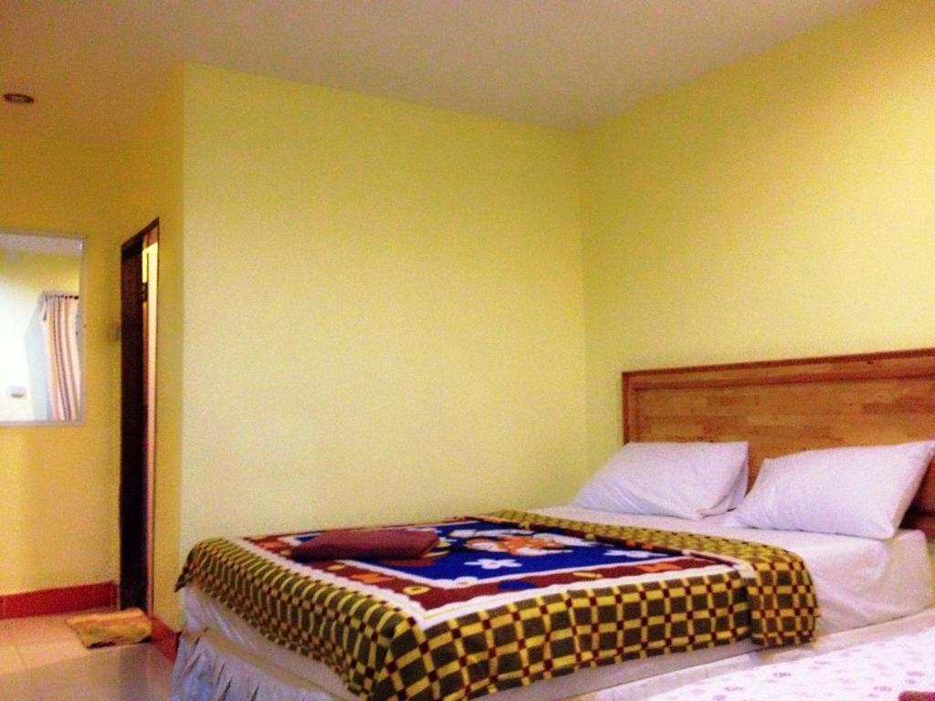 P.N. Guesthouse Krabi Phòng bức ảnh