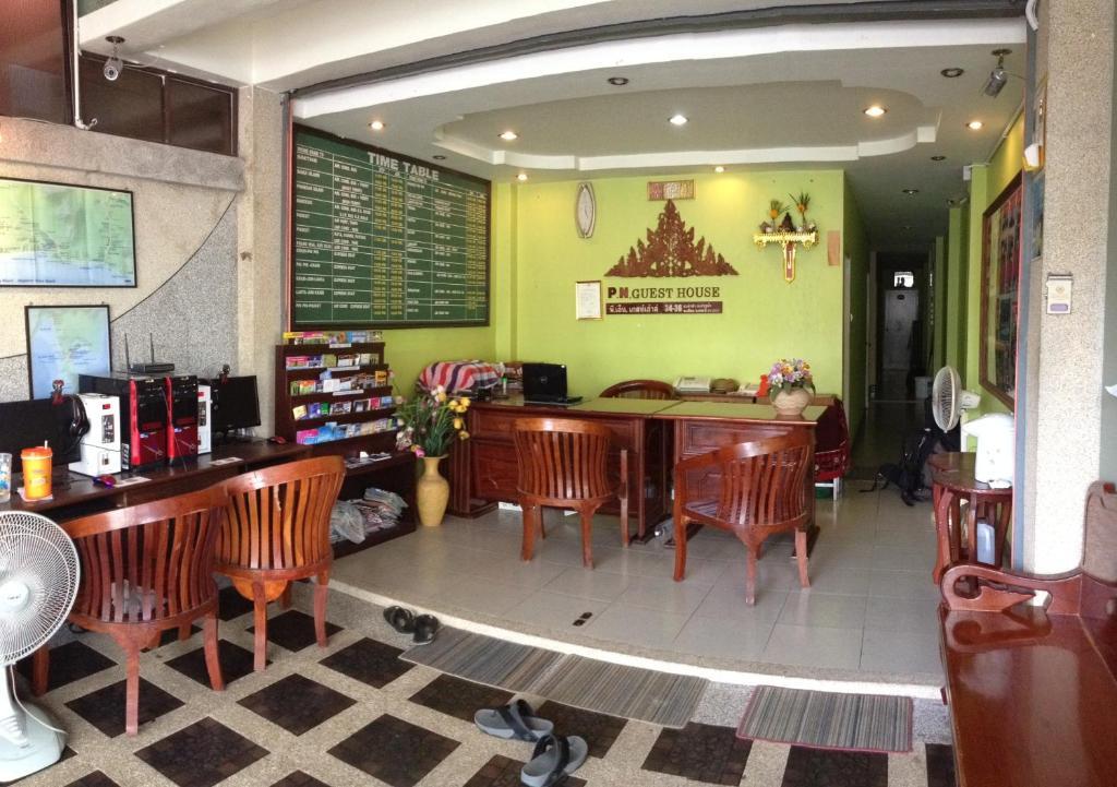 P.N. Guesthouse Krabi Ngoại thất bức ảnh