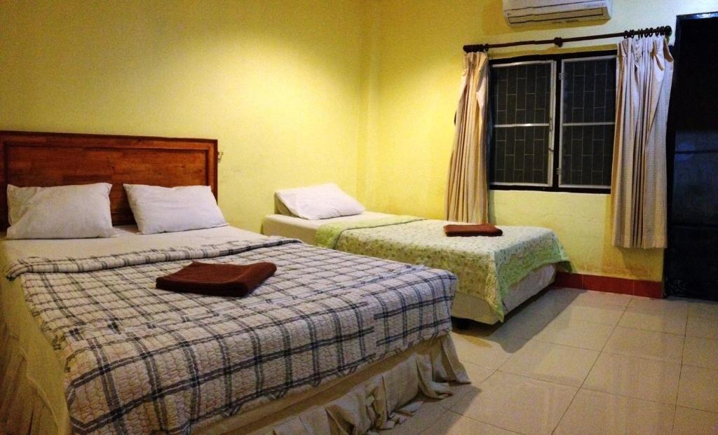 P.N. Guesthouse Krabi Ngoại thất bức ảnh