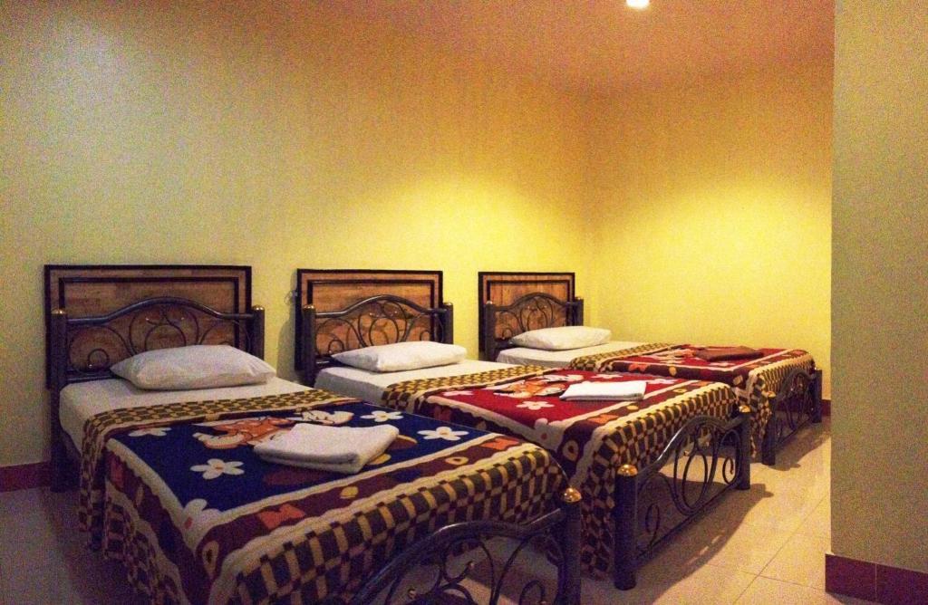 P.N. Guesthouse Krabi Ngoại thất bức ảnh