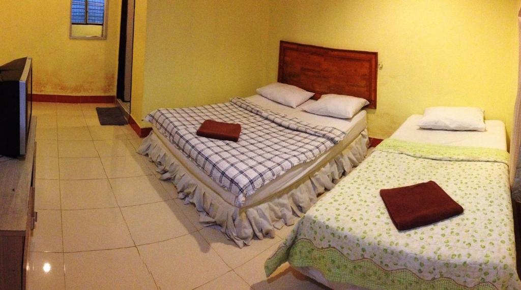 P.N. Guesthouse Krabi Ngoại thất bức ảnh