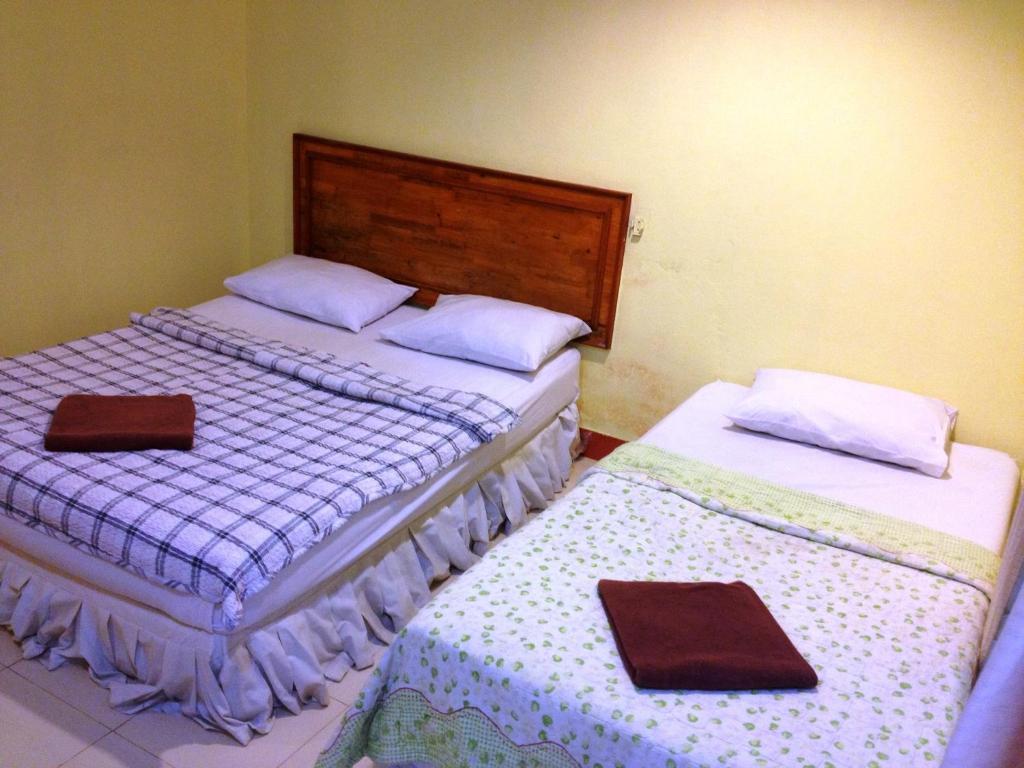 P.N. Guesthouse Krabi Ngoại thất bức ảnh