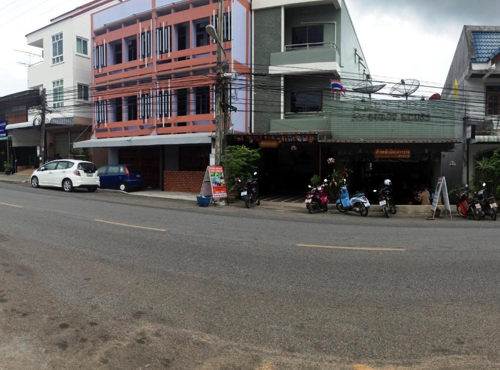 P.N. Guesthouse Krabi Ngoại thất bức ảnh