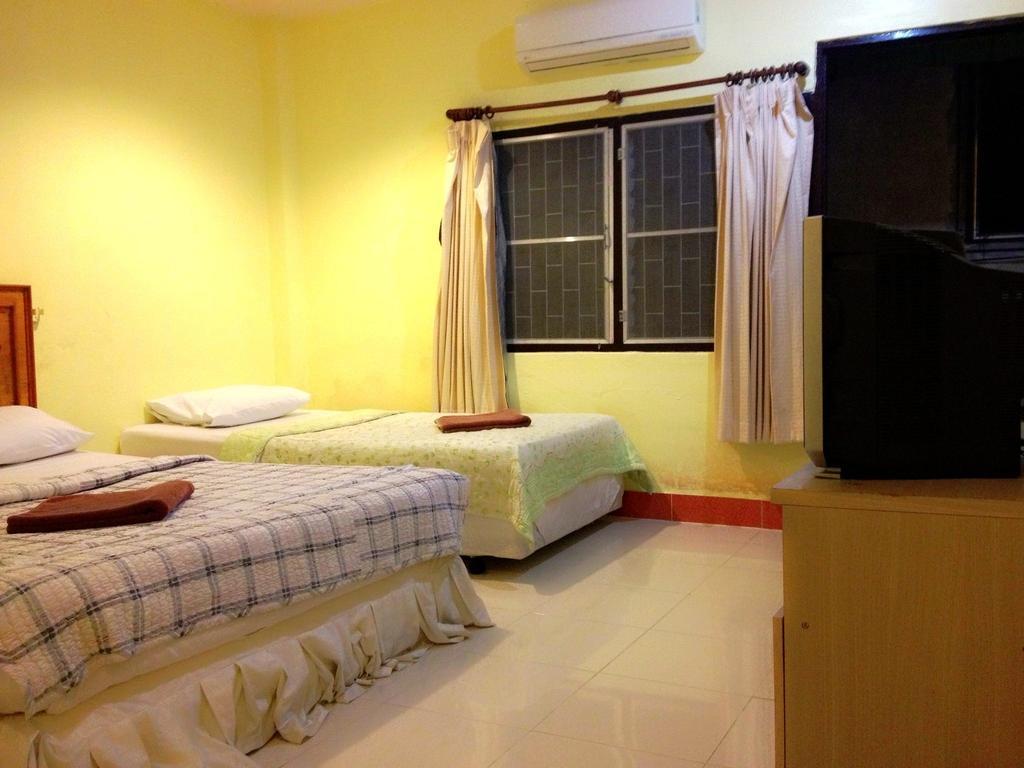 P.N. Guesthouse Krabi Ngoại thất bức ảnh