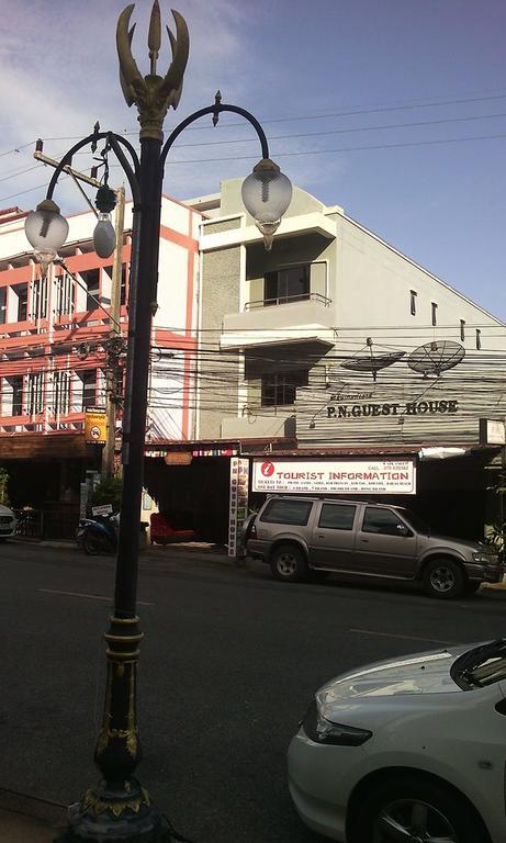 P.N. Guesthouse Krabi Ngoại thất bức ảnh