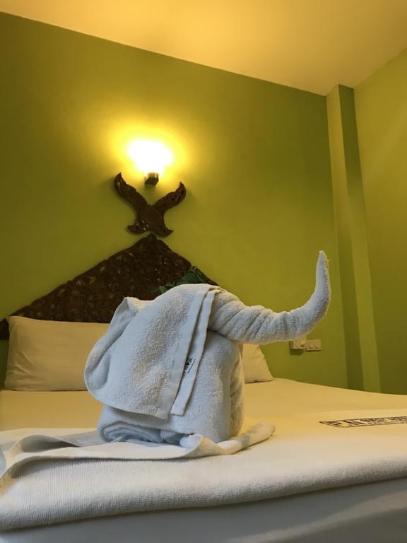 P.N. Guesthouse Krabi Ngoại thất bức ảnh