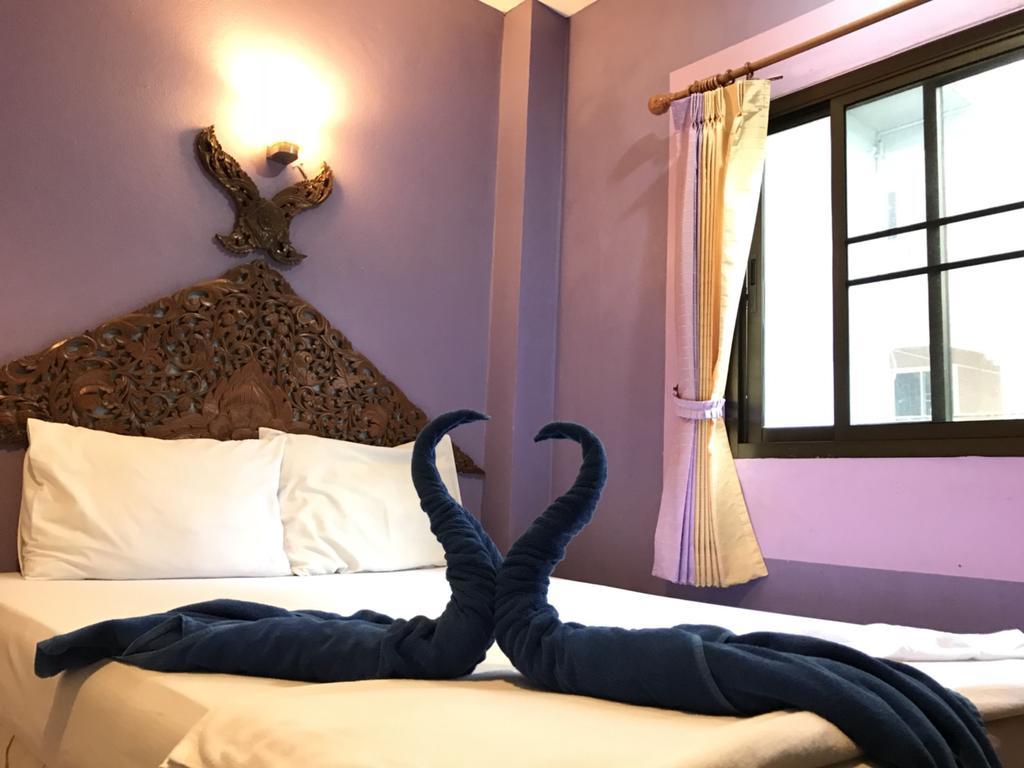P.N. Guesthouse Krabi Ngoại thất bức ảnh