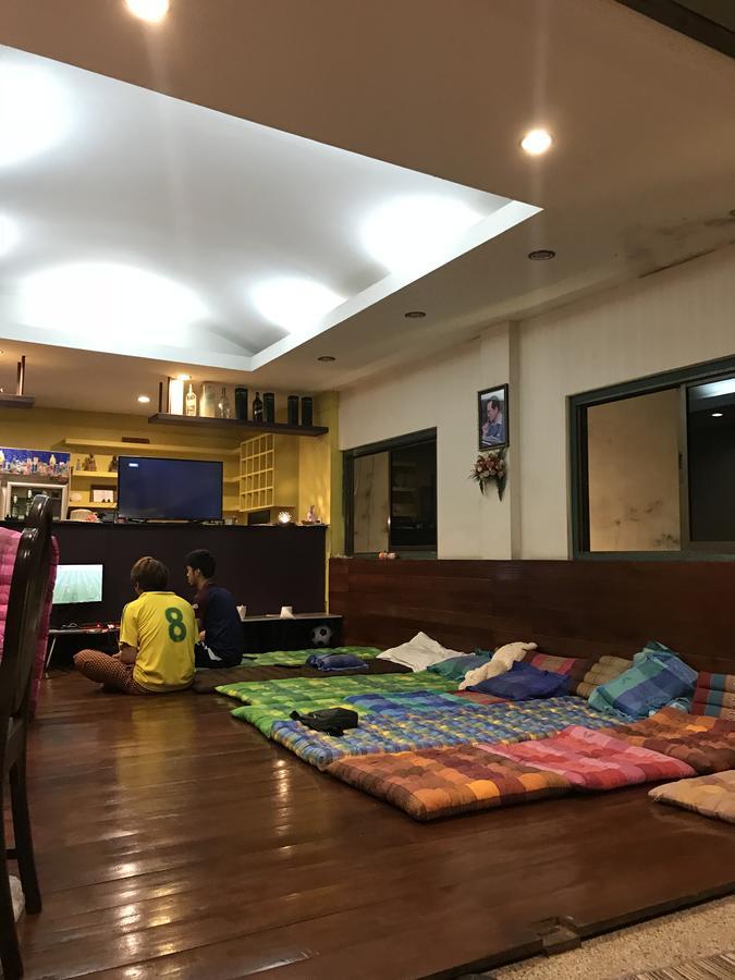 P.N. Guesthouse Krabi Ngoại thất bức ảnh