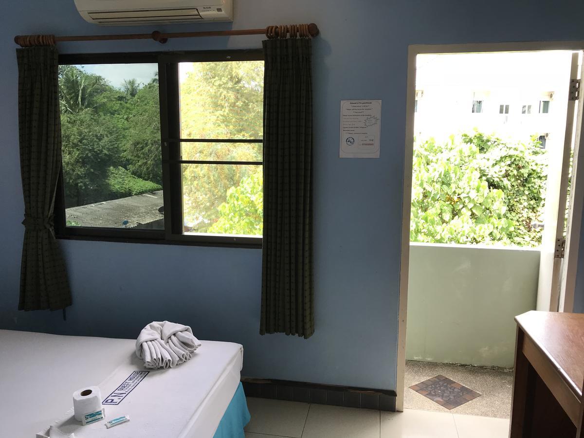 P.N. Guesthouse Krabi Phòng bức ảnh