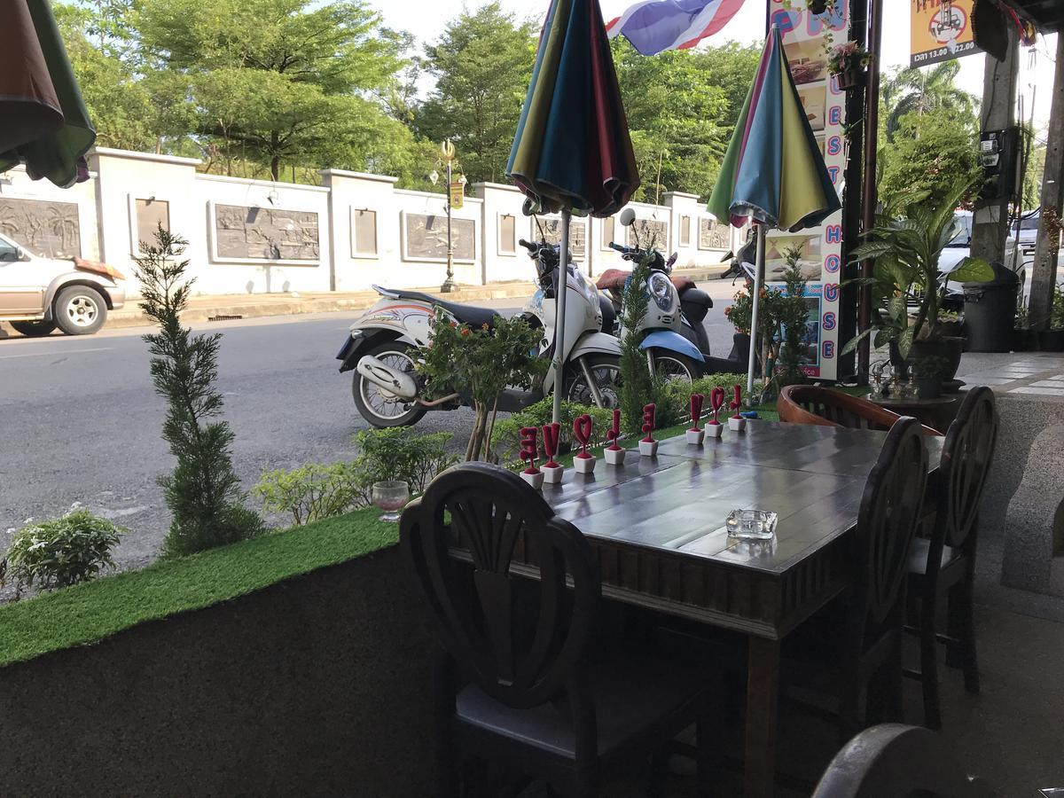 P.N. Guesthouse Krabi Ngoại thất bức ảnh