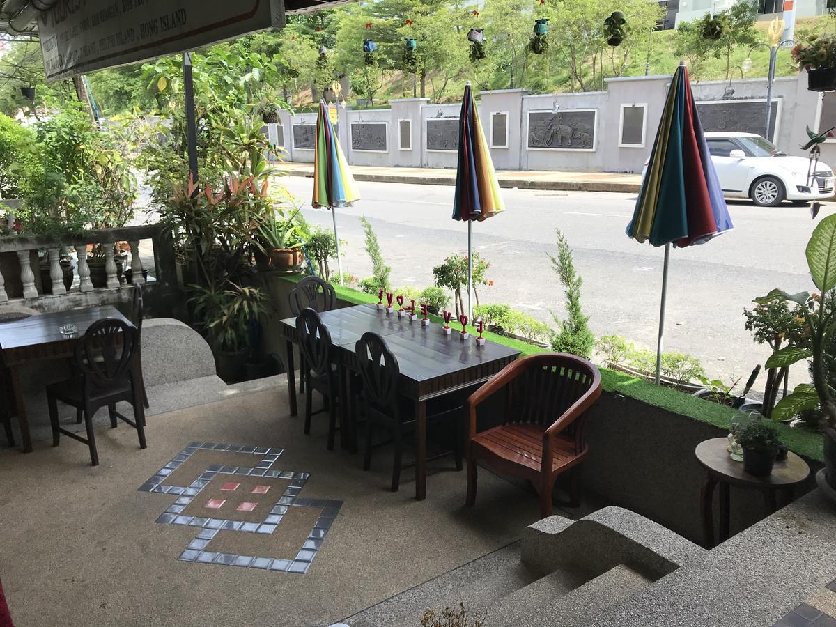 P.N. Guesthouse Krabi Ngoại thất bức ảnh
